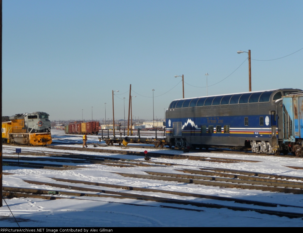 SLRG/RPCX 511 &amp; UP 1989